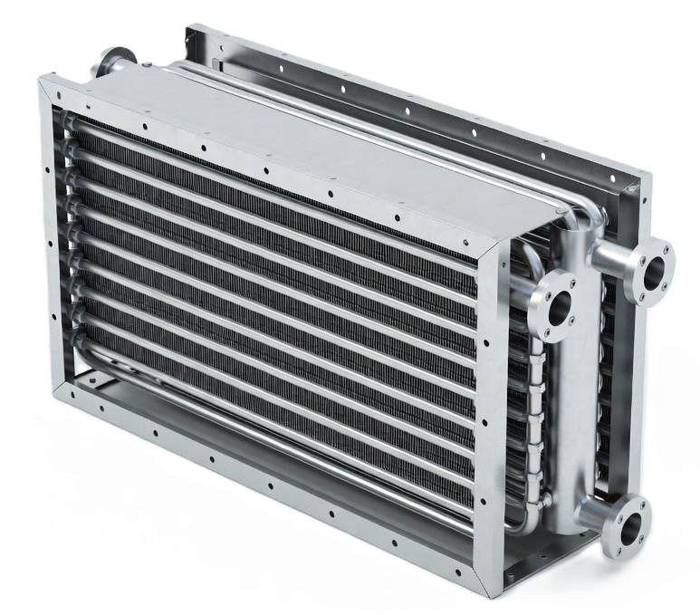 air cooled vapor condenser overview