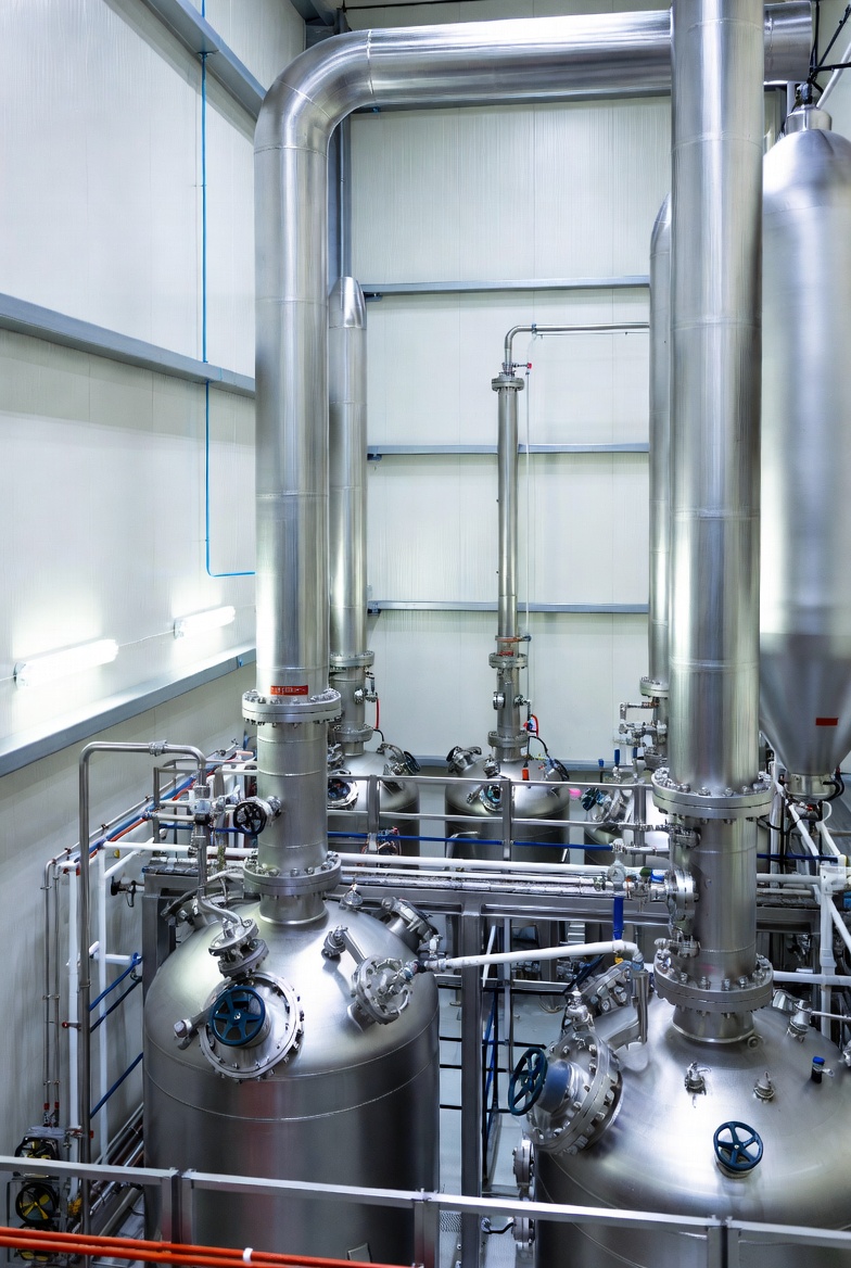 Specialty Chemicals condenser
