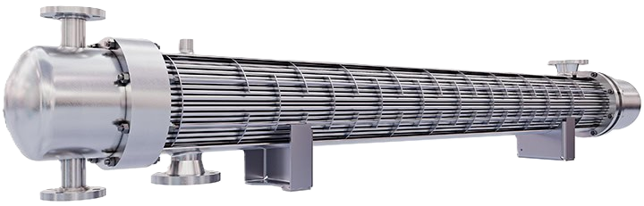 Column overhead condenser for vapor liquid separation