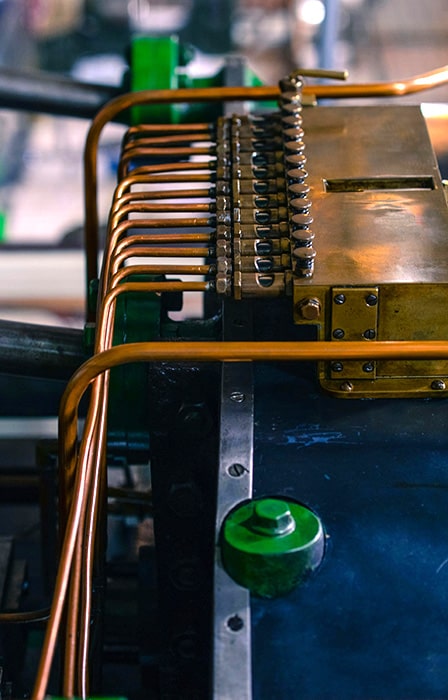 Steam Systems vapor condensing applications