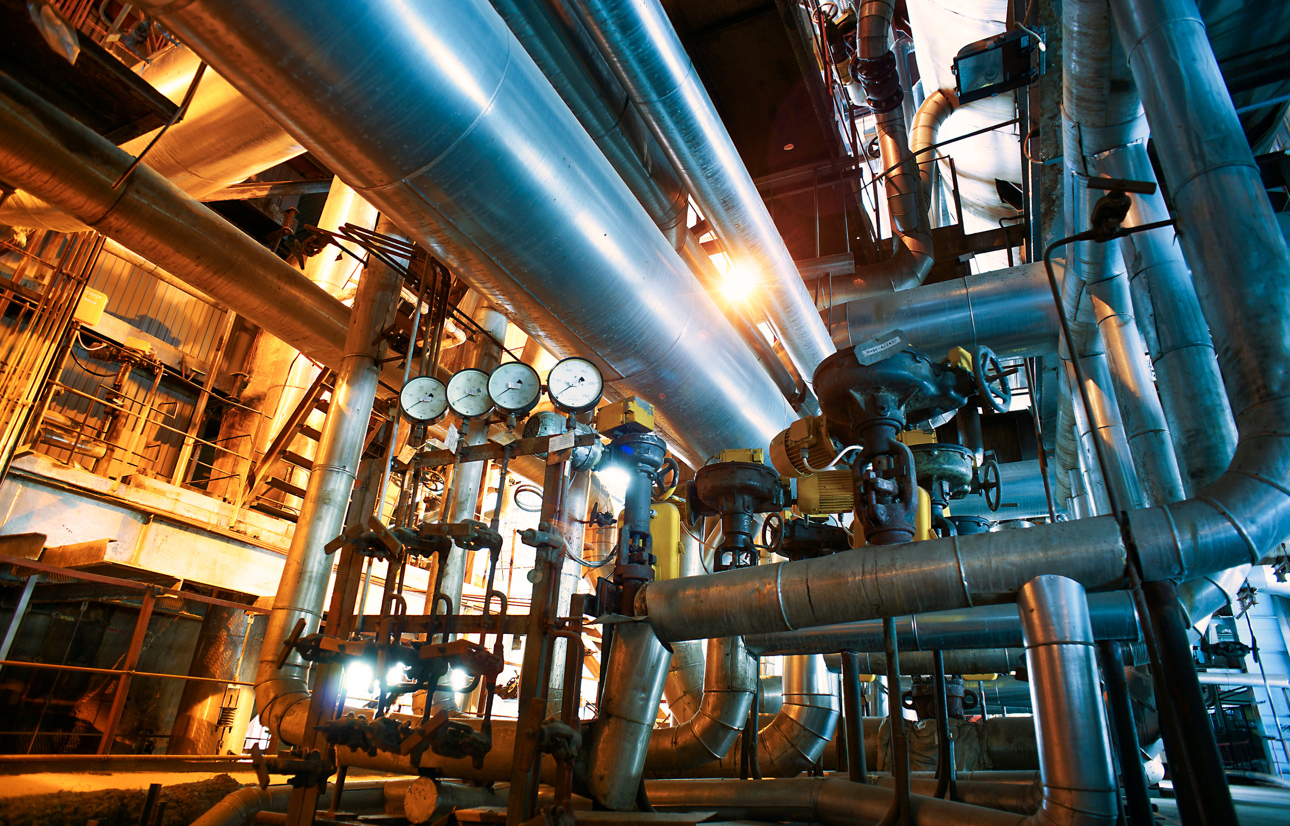 API Manufacturing process condenser diagram