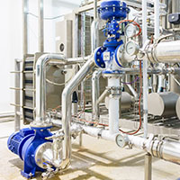 Gas Processing vapor condensing applications